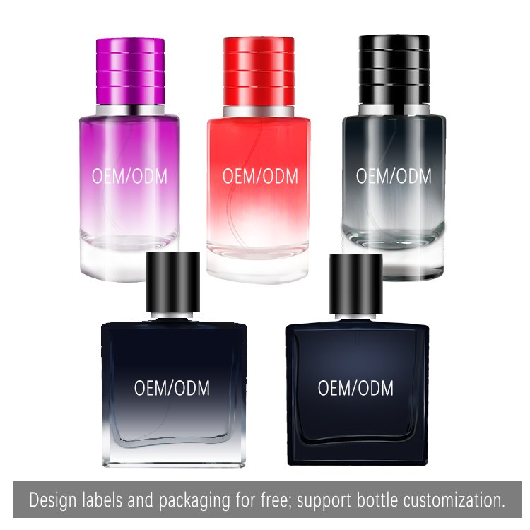 OEM/ODM Private label Men Cologne Fragrance Parfum Eau De Parfum Long Lasting Men's Perfume Perfumes For Men