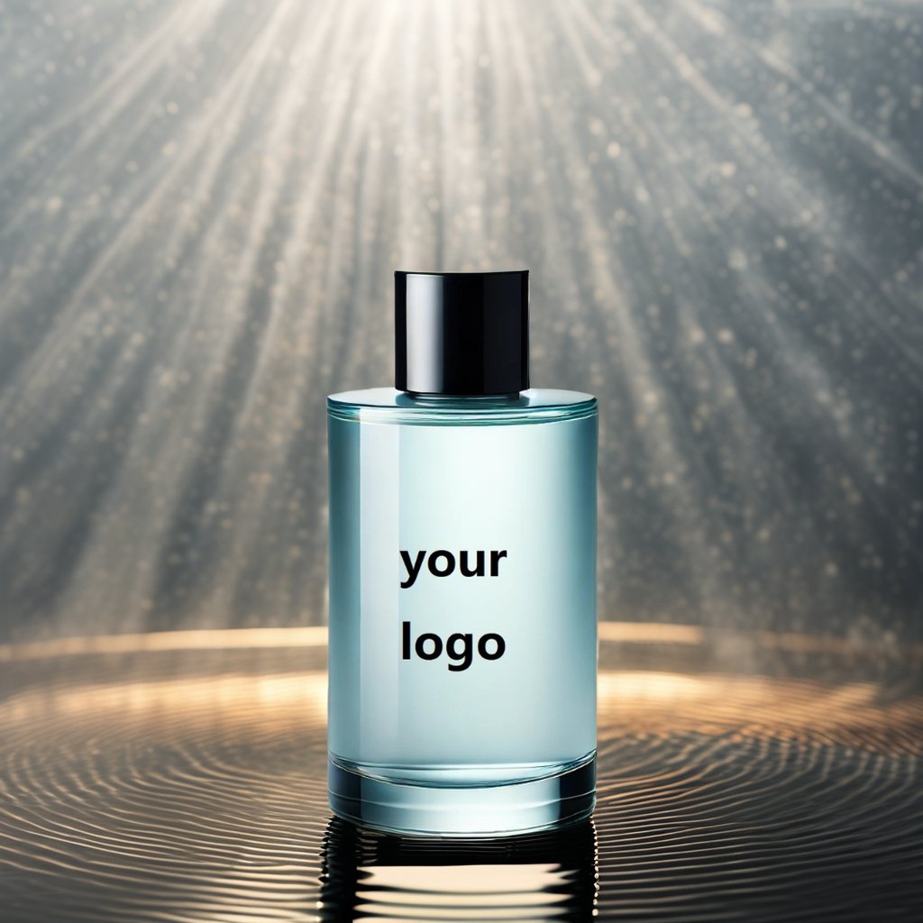 Rose-Scented Male Cologne with Costume Label Barber Shop Aftershave with Custom Logo Barber Shop Alcohol Cologne
