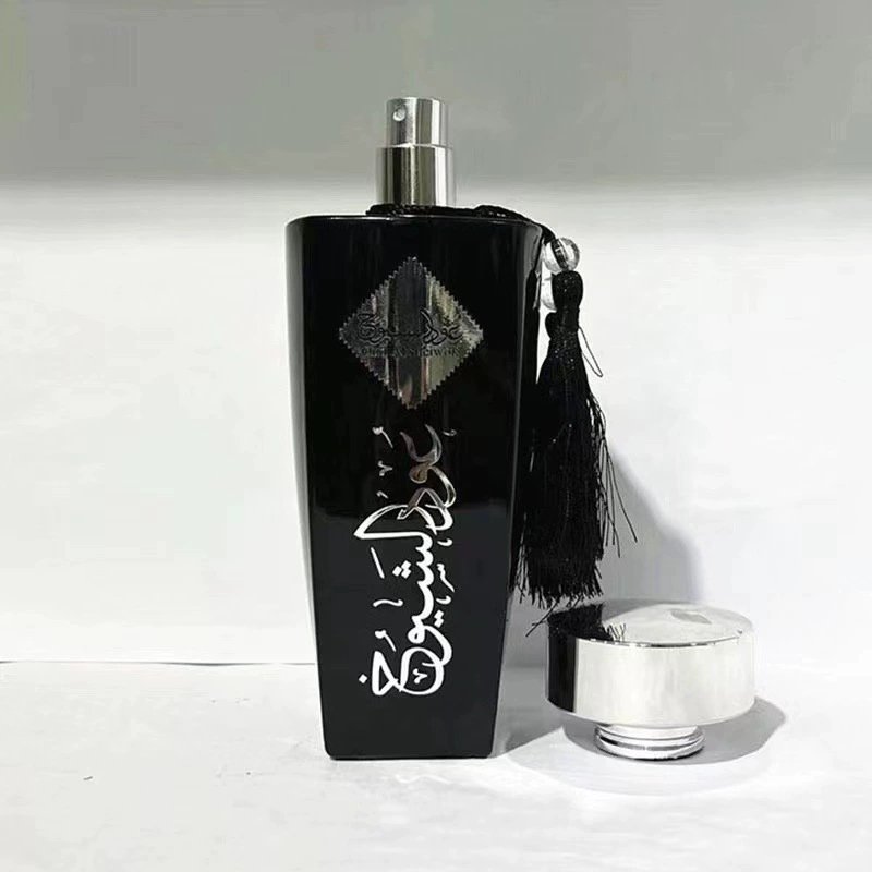 High quality Middle East Arabian Dubai original men's perfume 100ml black luxury high-end gift box manufacturer wholesale