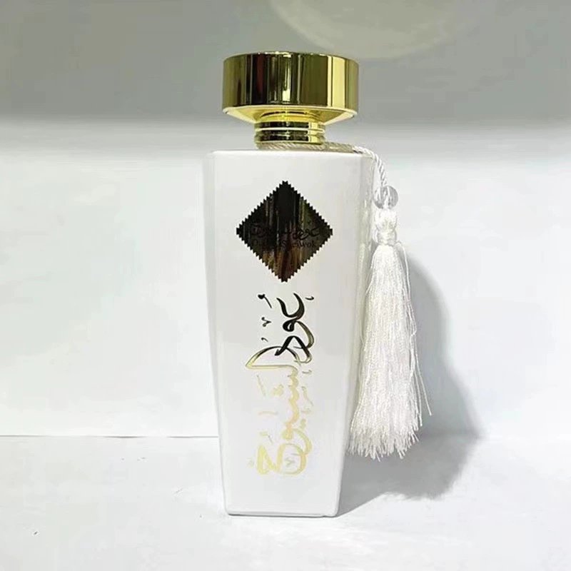 High quality Middle East Arabian Dubai original men's perfume 100ml black luxury high-end gift box manufacturer wholesale