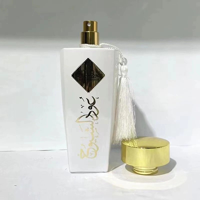 High quality Middle East Arabian Dubai original men's perfume 100ml black luxury high-end gift box manufacturer wholesale