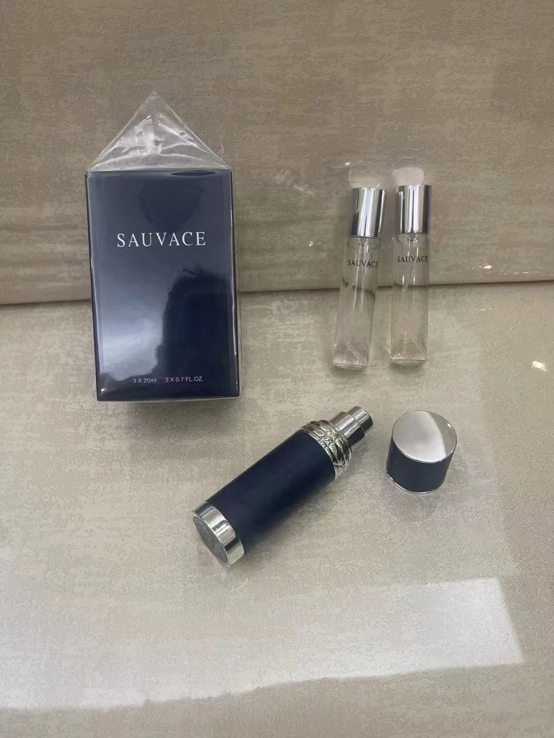 Wholesale Mini Perfume Set Light Fragrance Long Lasting Designer Perfumes Original Brand Cologne Men's Perfume
