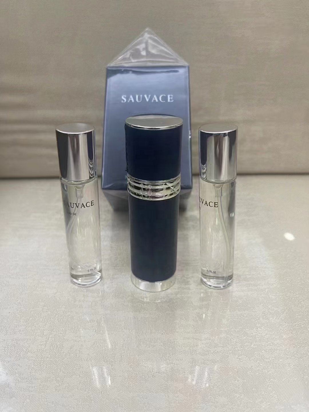 Wholesale Mini Perfume Set Light Fragrance Long Lasting Designer Perfumes Original Brand Cologne Men's Perfume