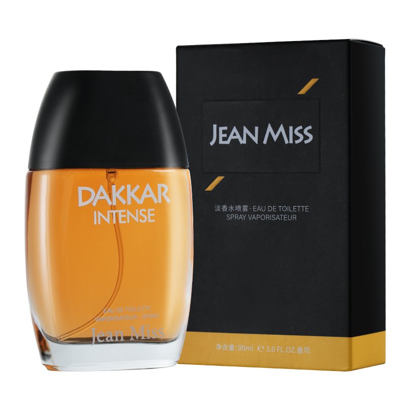 Strong and black Men's perfume - Elegant and Masculine eau de Toilette Bold and Masculine Scent Combo