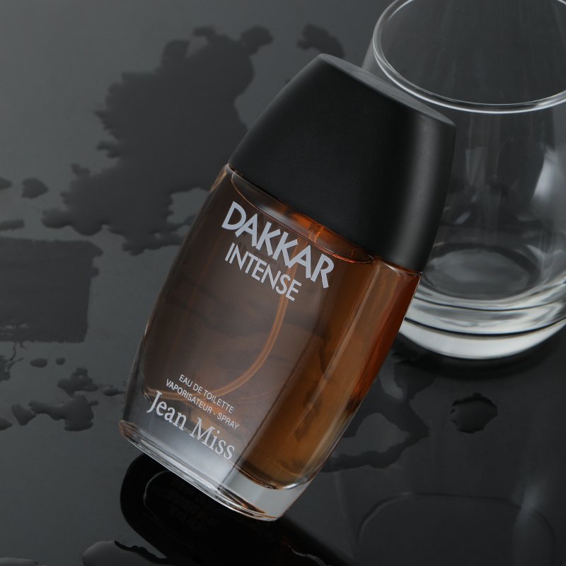 Strong and black Men's perfume - Elegant and Masculine eau de Toilette Bold and Masculine Scent Combo