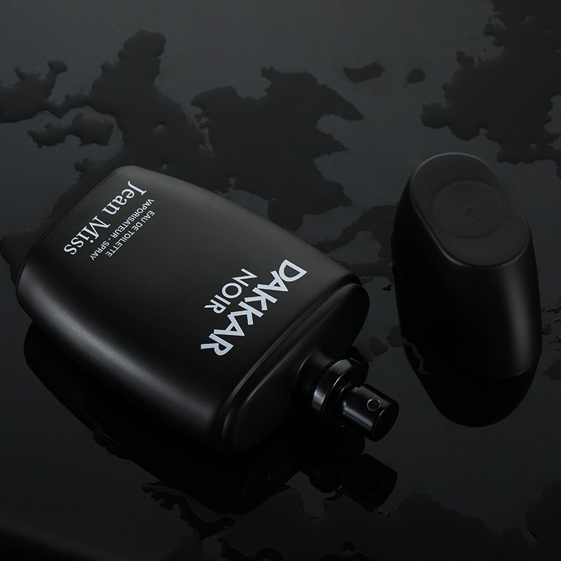 Strong and black Men's perfume - Elegant and Masculine eau de Toilette Bold and Masculine Scent Combo