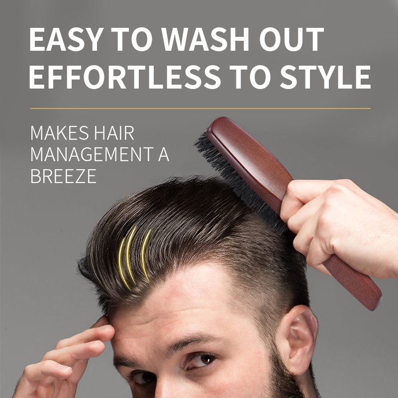 Bingo Wholesale Factory Breeze Styling Men's Only Restore Manageable Organic Hair Styling Pomade For Messy Hair