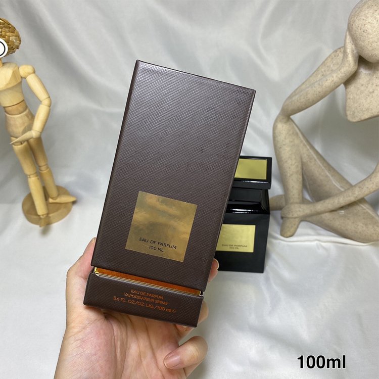 Original Brand 1:1 Perfume Men's Body Spray Fragrance Unisex Perfumes Eau De Parfum 100ml TF Perfume