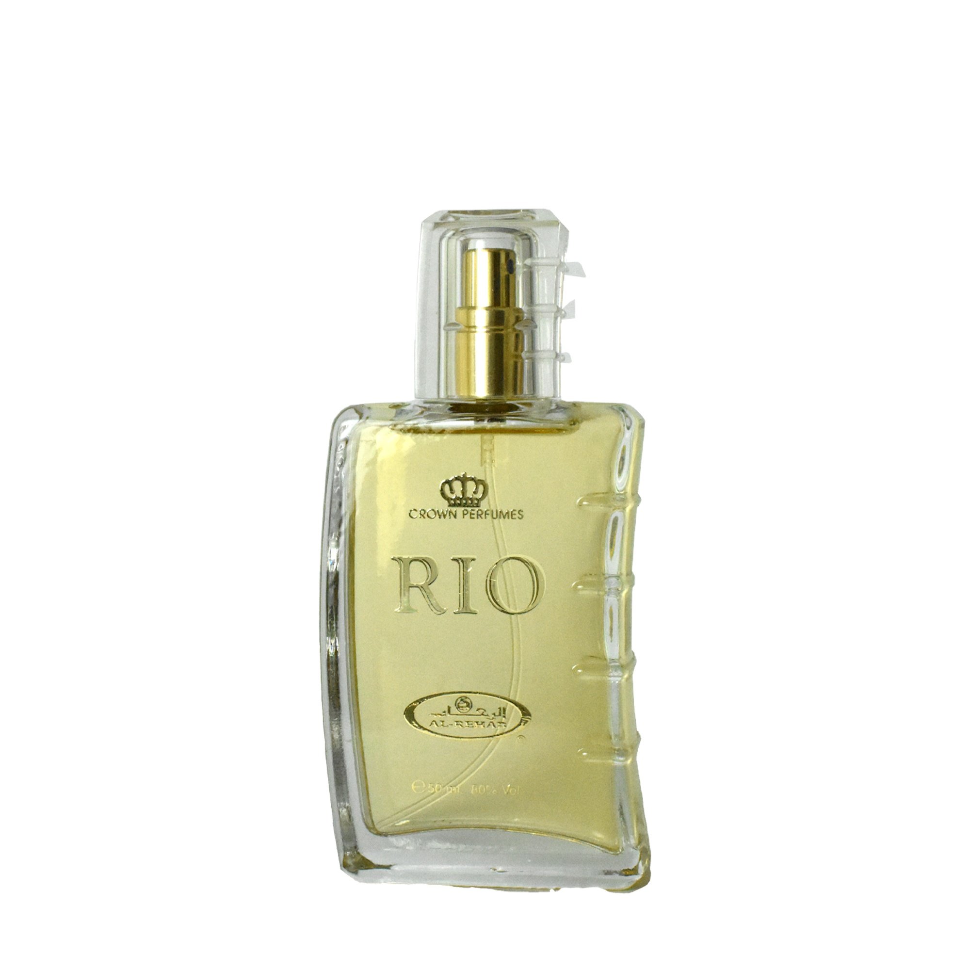 Luxury Floral RIO 50mL Perfume Spray Pepper Lavender Patchouli Amber Eau De Perfume Longest Lasting wholesale