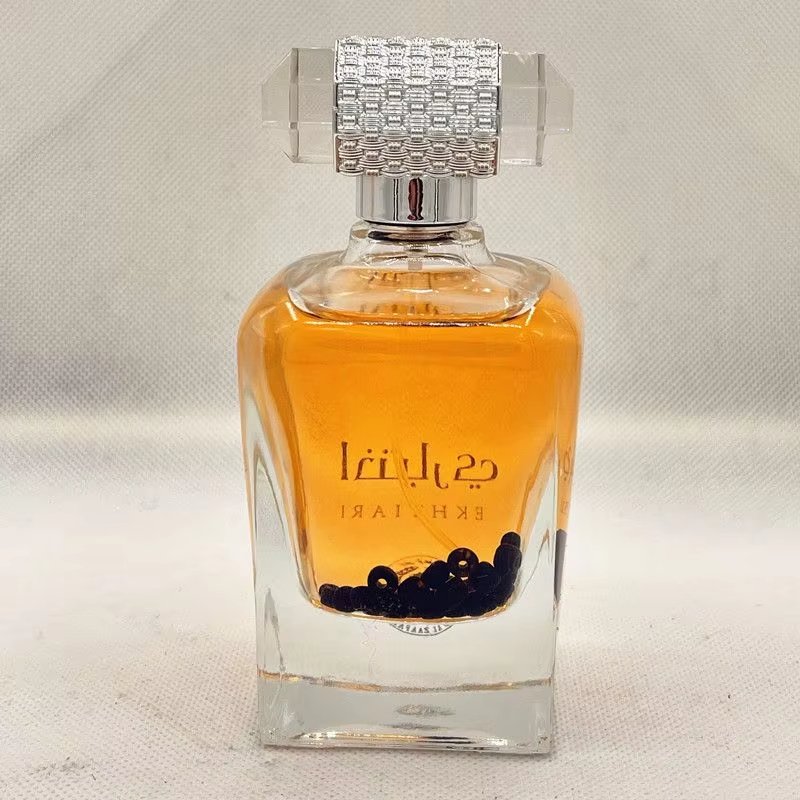 Dubai UAE Royal Long-Lasting Woody Perfume for Men and Women Arabian Worship Large-Capacity Spray from Middle East Arab
