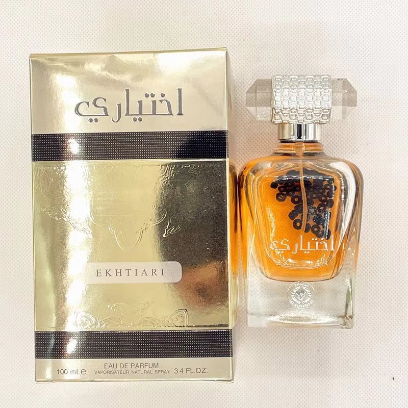 Dubai UAE Royal Long-Lasting Woody Perfume for Men and Women Arabian Worship Large-Capacity Spray from Middle East Arab