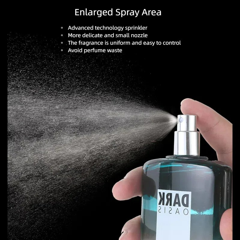 Factory Wholesale high quality fragrance oil made for 100ml Men's Perfume Fragrance EDP Male perfume
