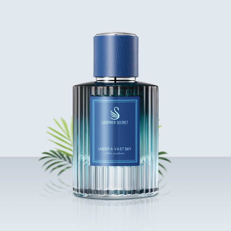 IKEDA Brand Eau De Cologne Type and Male Gender Bulk Men Fragrance Perfume