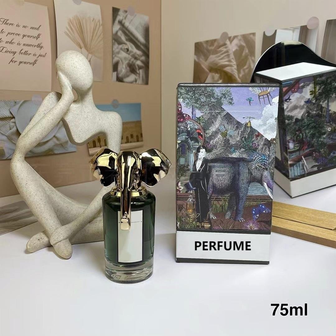 High Quality Original Brand Perfume For Men Body Spray Cologne Fragrance Perfumes Original Men's Perfume