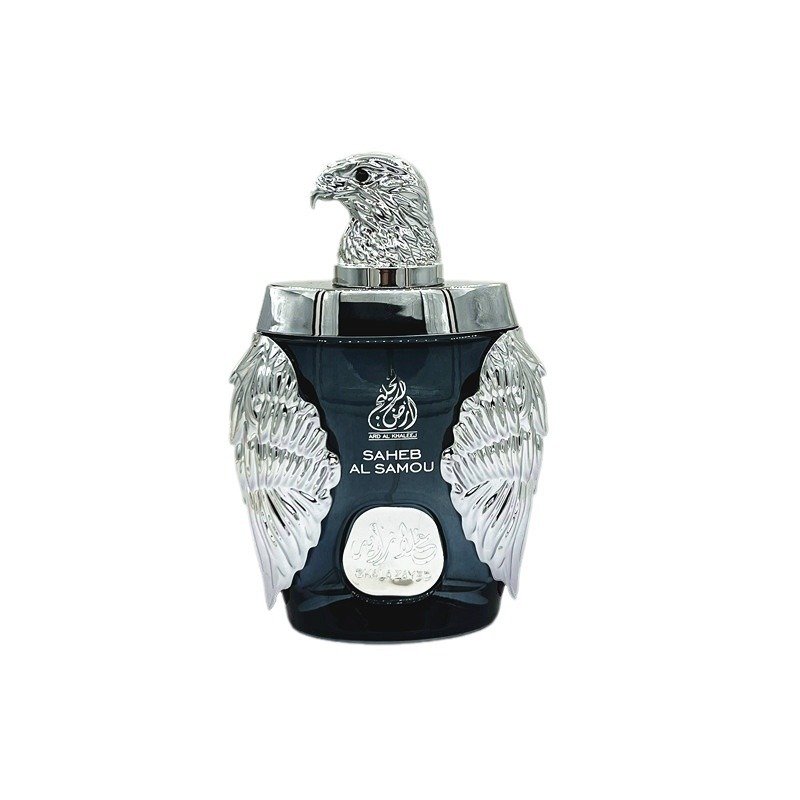 muslim oud perfumes Eau Dubai Prince Eagle Head Body Splash 100ml pheromone Scent Perfume For