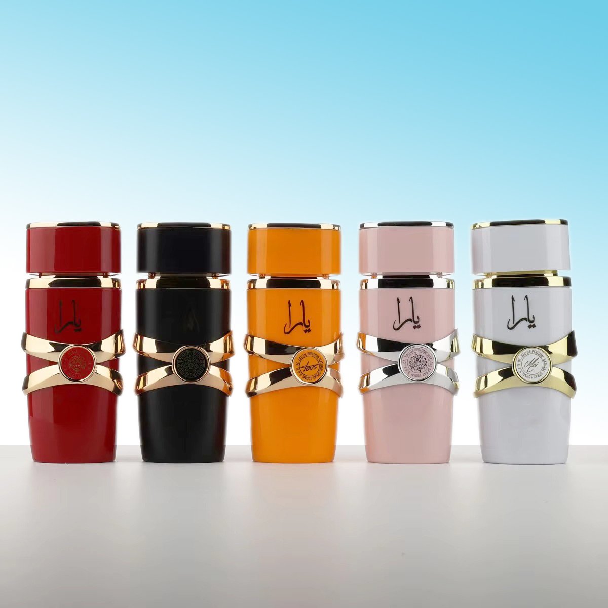 Original brand Lattafa YARA Dubai Arabian Perfume Top Quality Lasting fragrance Perfume for men