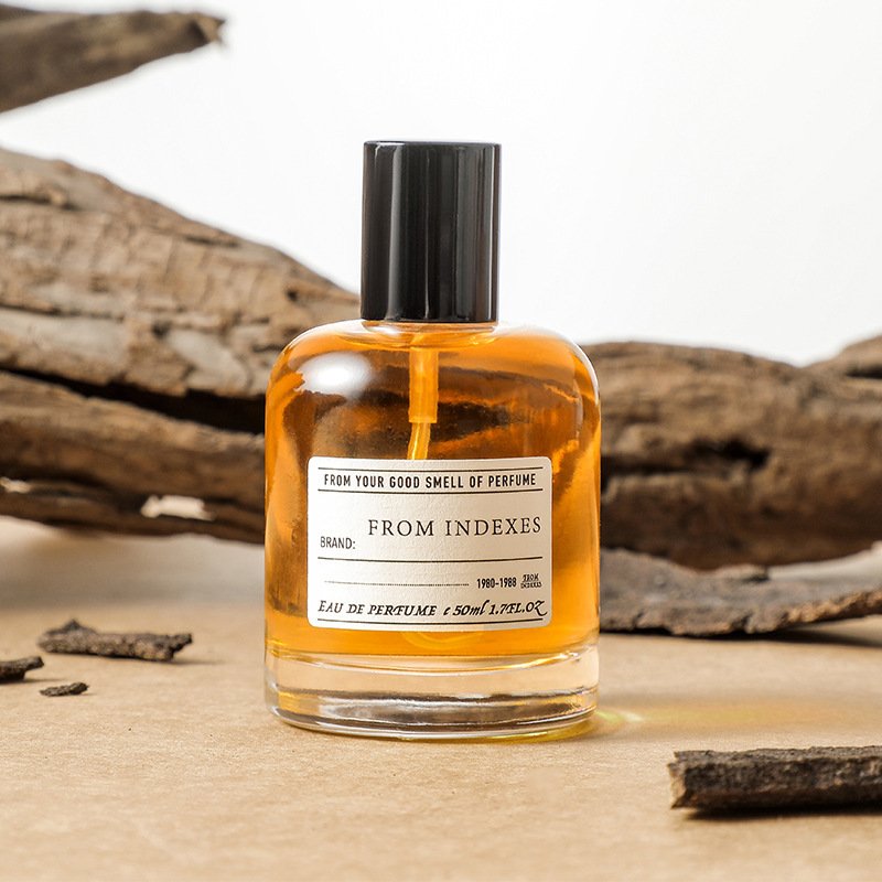 ZUOYE FACTORY 50ML Long lasting fragrance perfumes original wholesale luxury Floral Woody men's perfume gift