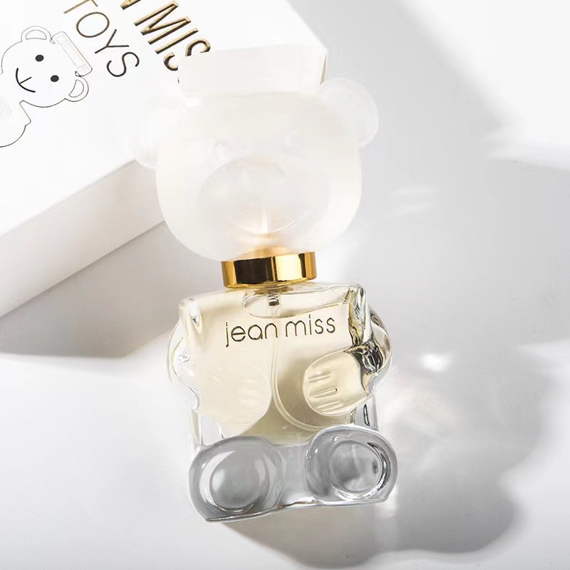 Original brand perfume Teddy Bear Men and Women Perfume Little Bear Baby Long-lasting Eau de Toilette Cologne