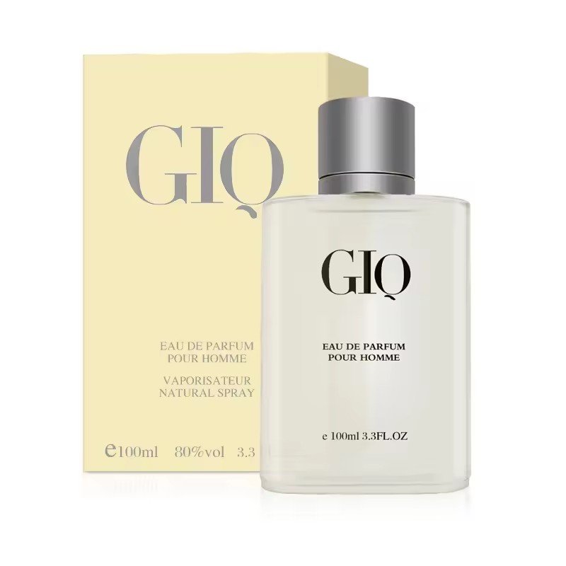 Men's Perfume 100ml Acqua Di Gio White Parfum Body Spray Dating Perfume Men Cologne Perfume