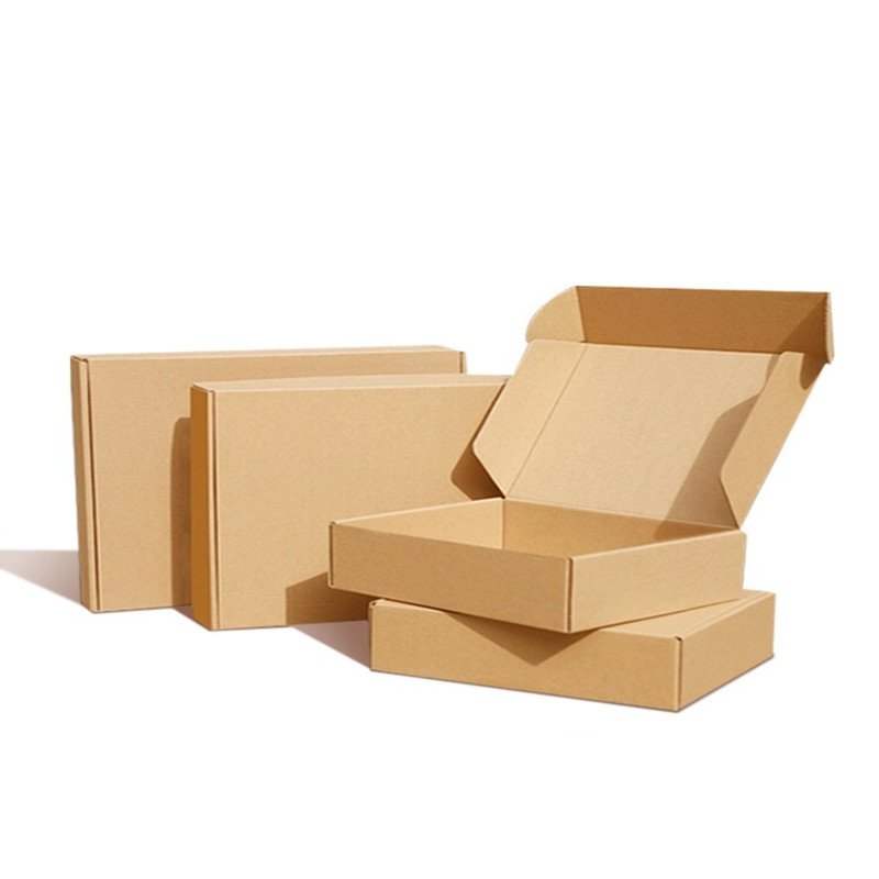 Luxury Design Men's Shoe Clothing Tshirt Sock Tie Perfume Gift Paper Packaging Black Corrugated Mailer Box Custom