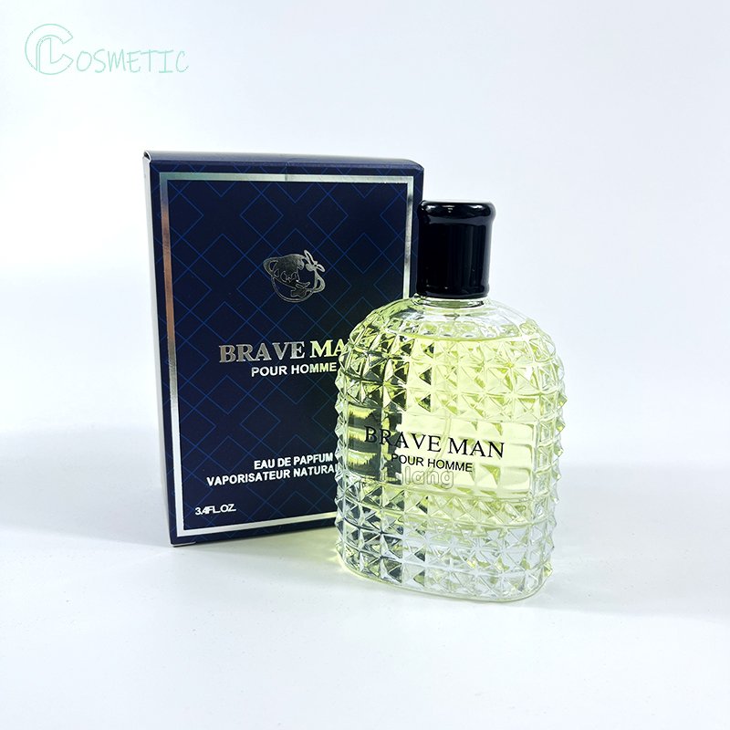 Wholesale 100ml Original De Parfum Cologne Perfumes Middle East Vietnam lasting fragrance Men's perfume