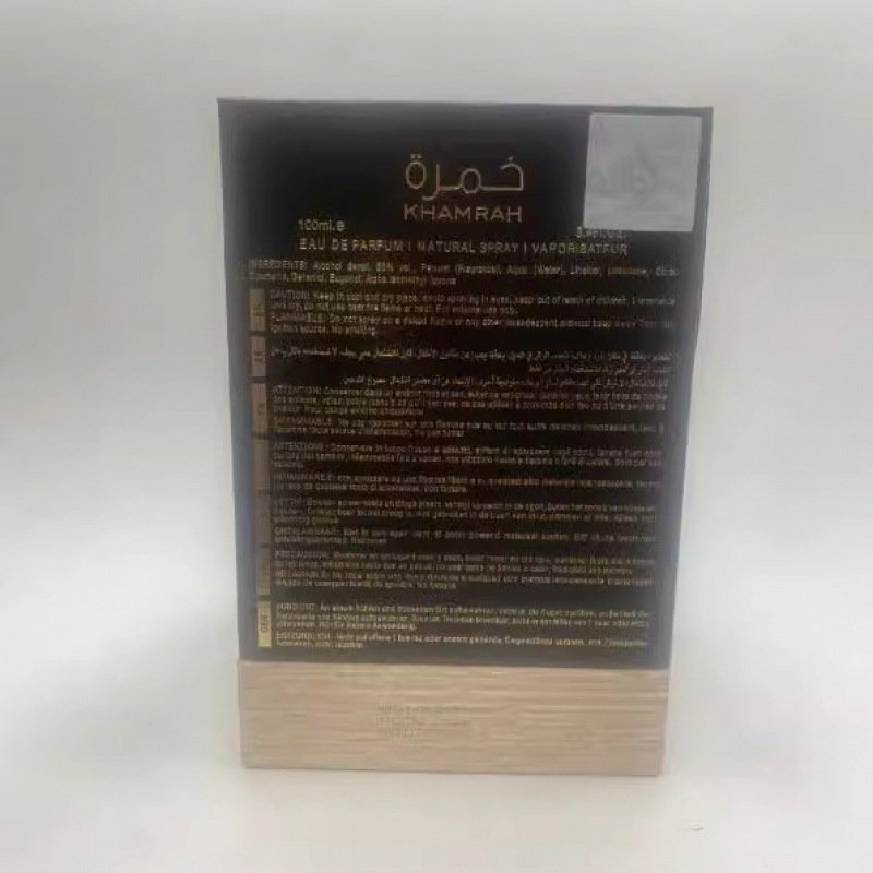 Designer Luxury Men's Perfume Boss Unisex Colognes Scent Club De Nuit Long Lasting 100ML Sample Size Eros Fragrance QJ1022