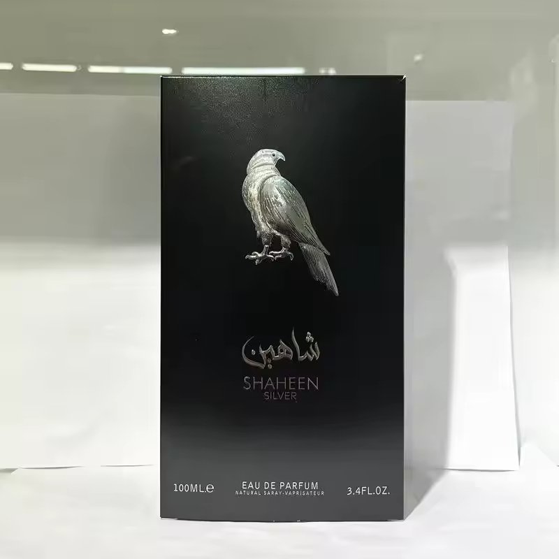 YULU Wholesale 100ML Dubai Men's Perfume High Quality Luxury Fragrance Long Lasting Hot Selling Original Arabic Perfume
