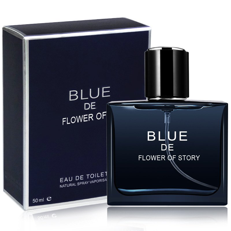 Best Selling Woody Eau De Toilette Perfume Long Lasting Body Spray 50ml Men's Perfume