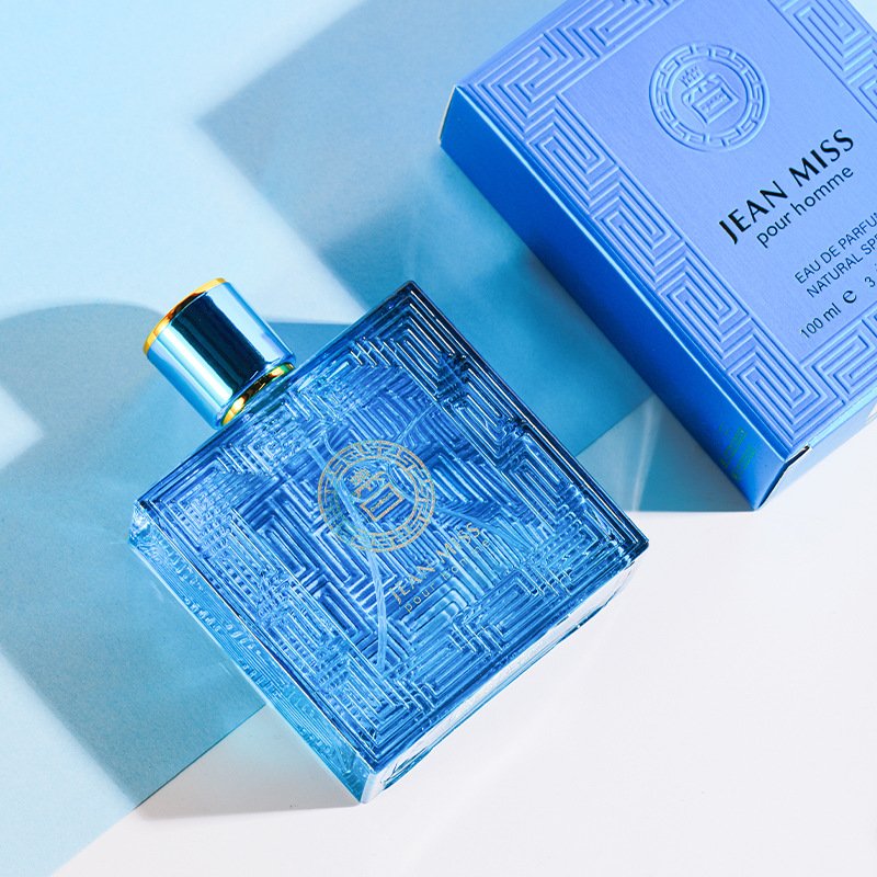 fragrant wooden fragrance men's perfume cologne wholesale authentic lasting light fragrance fresh cologne perfume 100ML