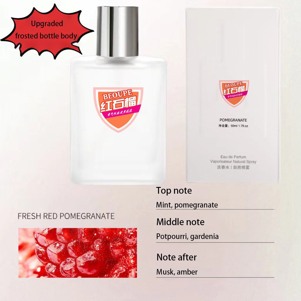 Wholesale customizable perfume for women Lasting fragrance non-pungent perfume for dating encounters
