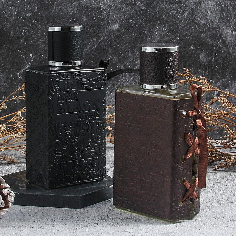 MOKE Factory Wholesale Custom Luxury Floral Woody Perfume Body Spray Men's Perfumes Original Long Lasting Fragrance Perfume