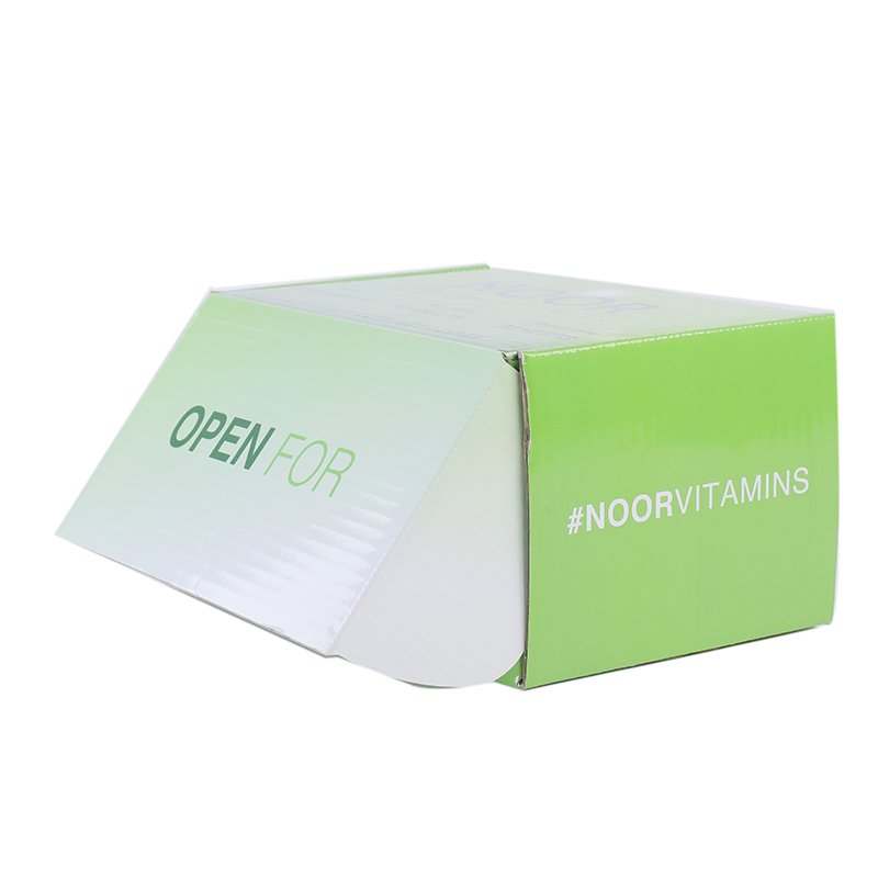 2024 custom printed colorful corrugated mailing box with custom logo for shoes clothing