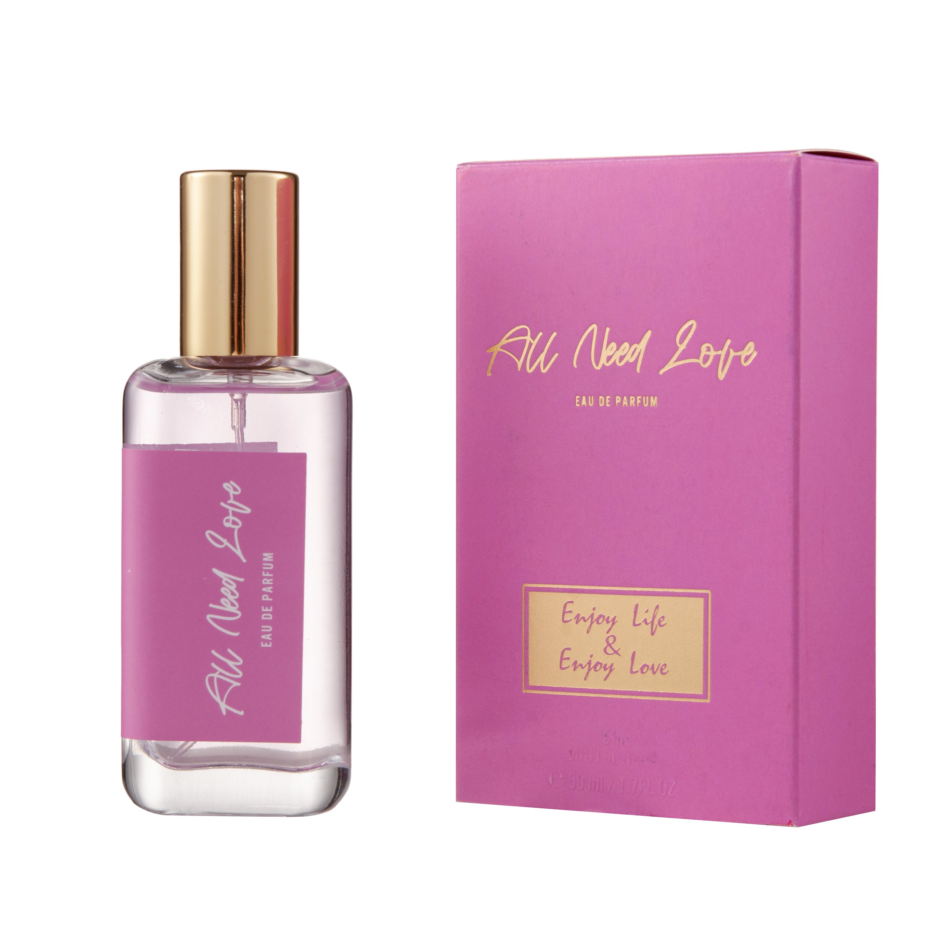Own Factory OEM 50ml Long Lasting Fragrance Perfume For Men Light Aroma Men's Perfume