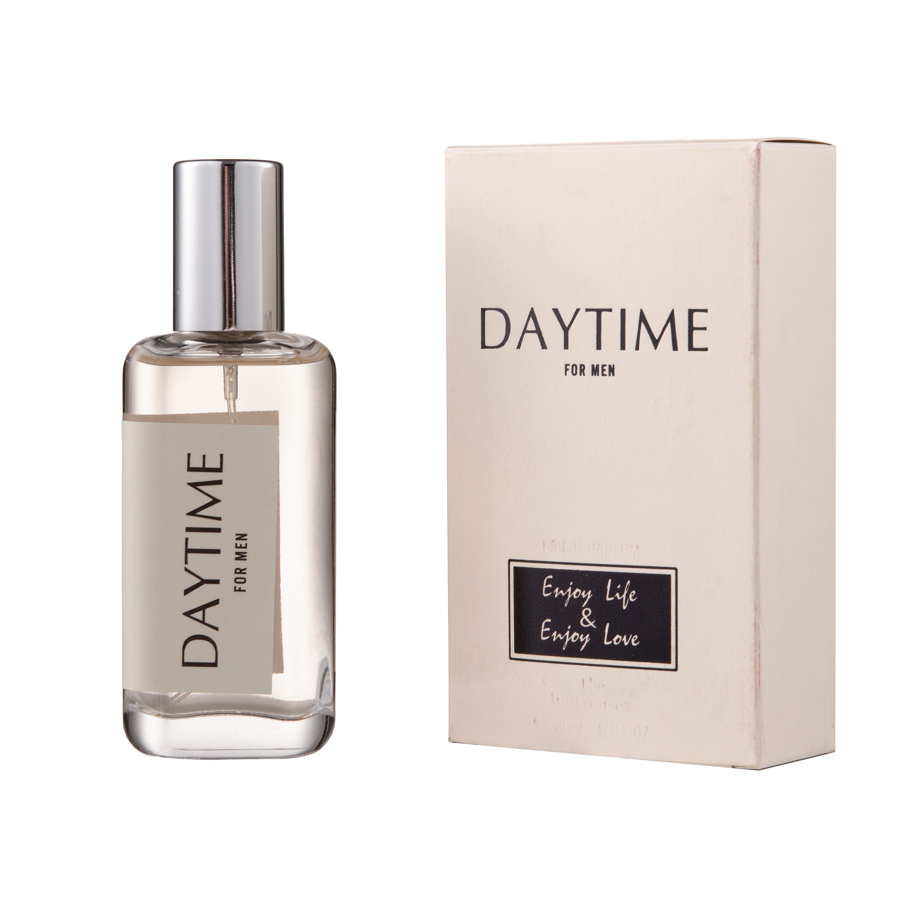 Own Factory OEM 50ml Long Lasting Fragrance Perfume For Men Light Aroma Men's Perfume