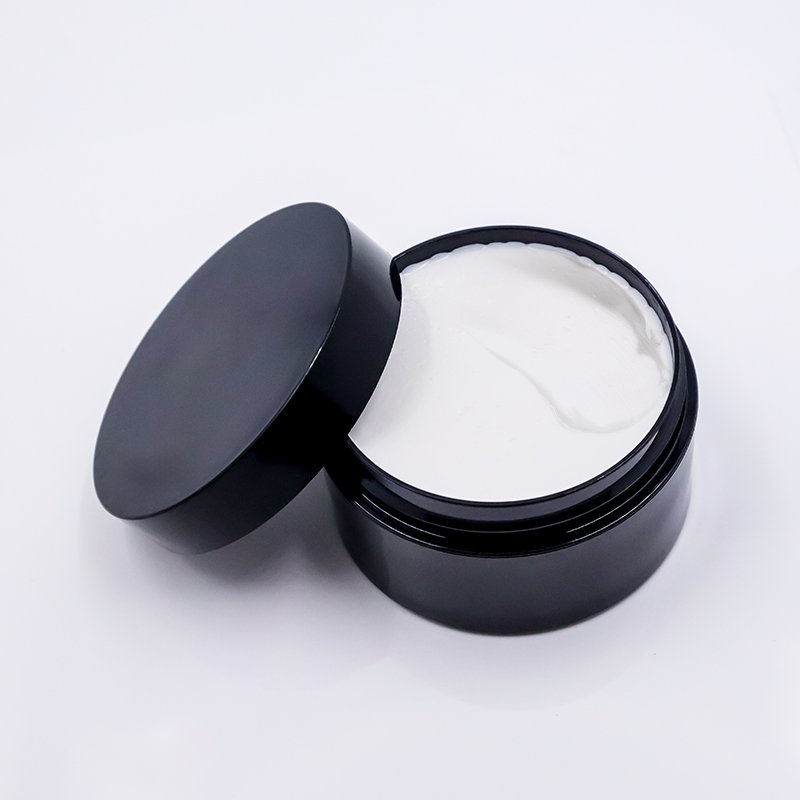 Organic Cream Clay for Strong Modeling Natural Fluffy Scented Brushed Hair for Curly and Dry Hair