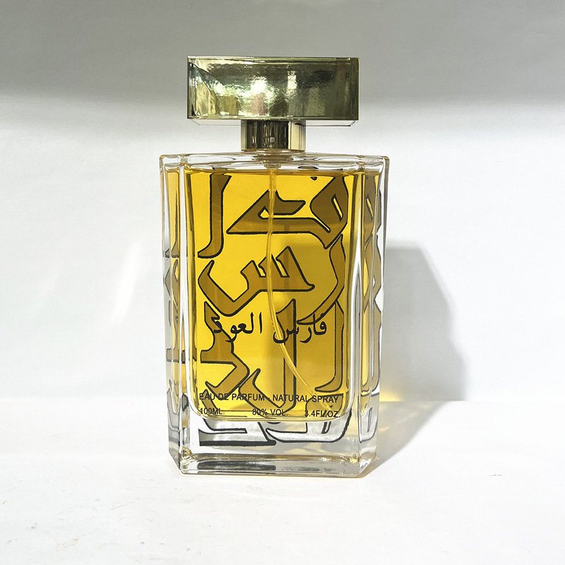 Factory direct sales men's perfume perfumes arabes original designer perfume Arab Middle East