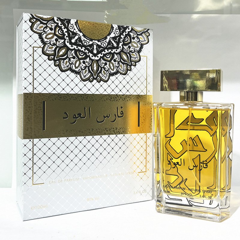 Factory direct sales men's perfume perfumes arabes original designer perfume Arab Middle East