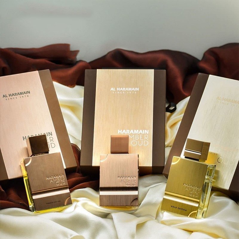Hot Selling Haramain Perfumes Arabes Al Por Mayor Amber Oud Gold Parfum Yara Arabes Originalesl Perfumes De Dubai Men's Cologne