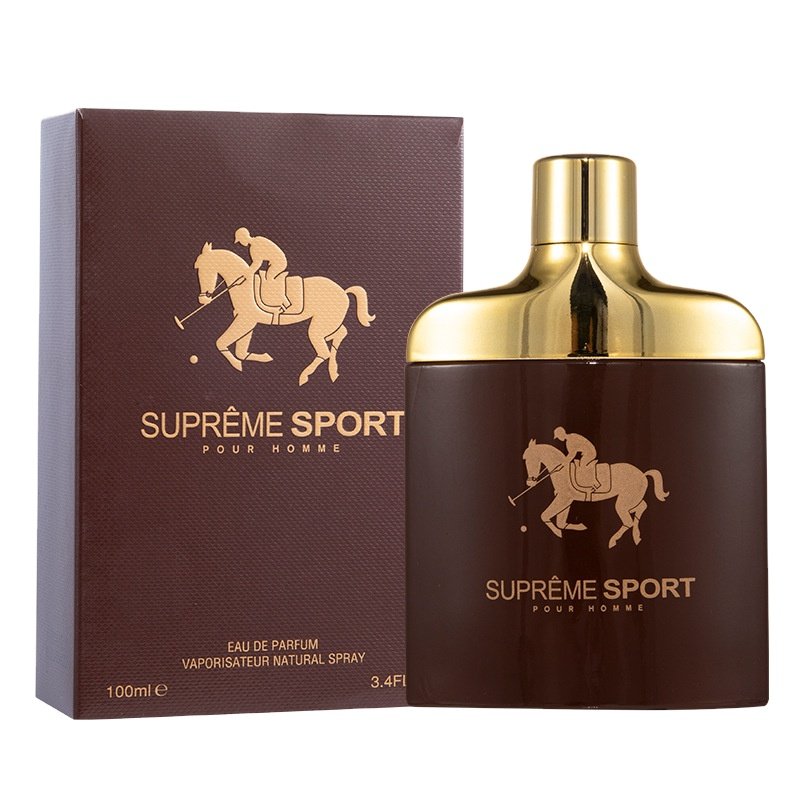 Wholesale High Quality Long Lasting Cologne Men's Perfume Spicy Wood Oriental Fragrance Perfume Hot Selling 100ml Perfume