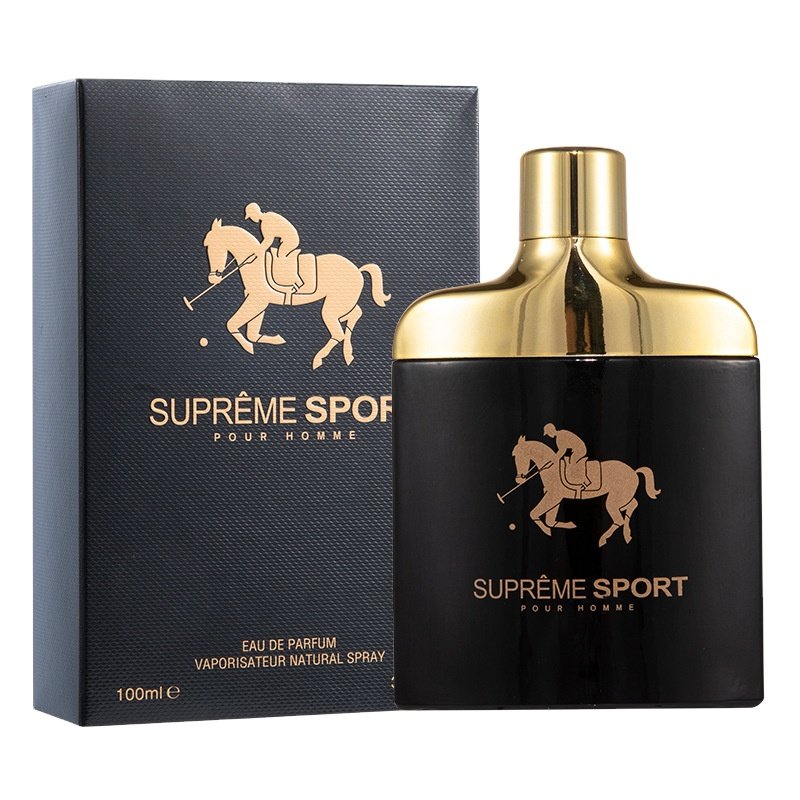 Wholesale High Quality Long Lasting Cologne Men's Perfume Spicy Wood Oriental Fragrance Perfume Hot Selling 100ml Perfume