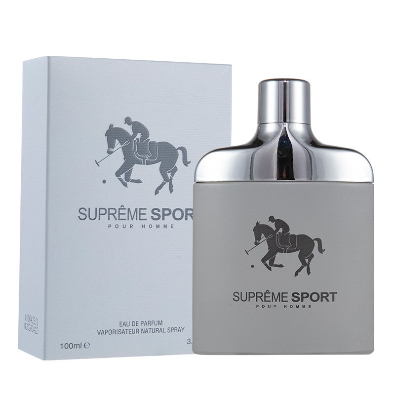 Wholesale High Quality Long Lasting Cologne Men's Perfume Spicy Wood Oriental Fragrance Perfume Hot Selling 100ml Perfume