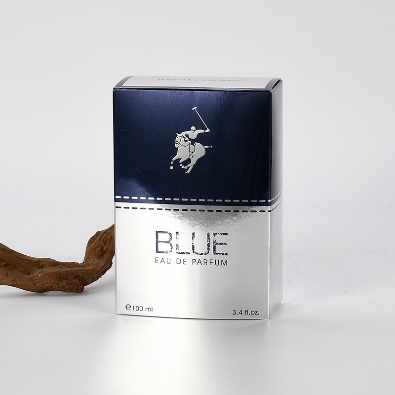 Wholesale 100ml OEM perfumes brand original Aromatic men's perfume Polo Blue perfume