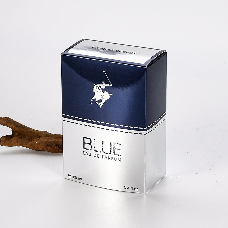 Wholesale 100ml OEM perfumes brand original Aromatic men's perfume Polo Blue perfume