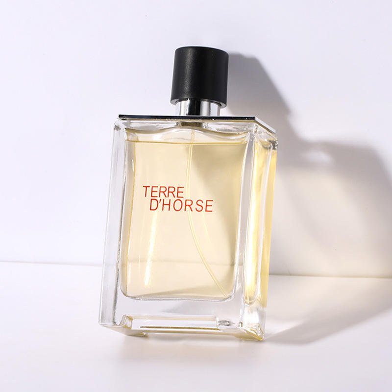 Wholesale Qifei Light Luxury Popular Wooden Floral Perfume Long Lasting Fragrance Club De Nuit Earth Men's Perfume Original