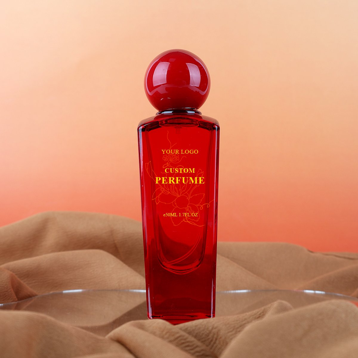 Custom Logo Unisex Perfume Brand Men's Perfume Supplier Cologne EDP Fragrance Spray Perfume