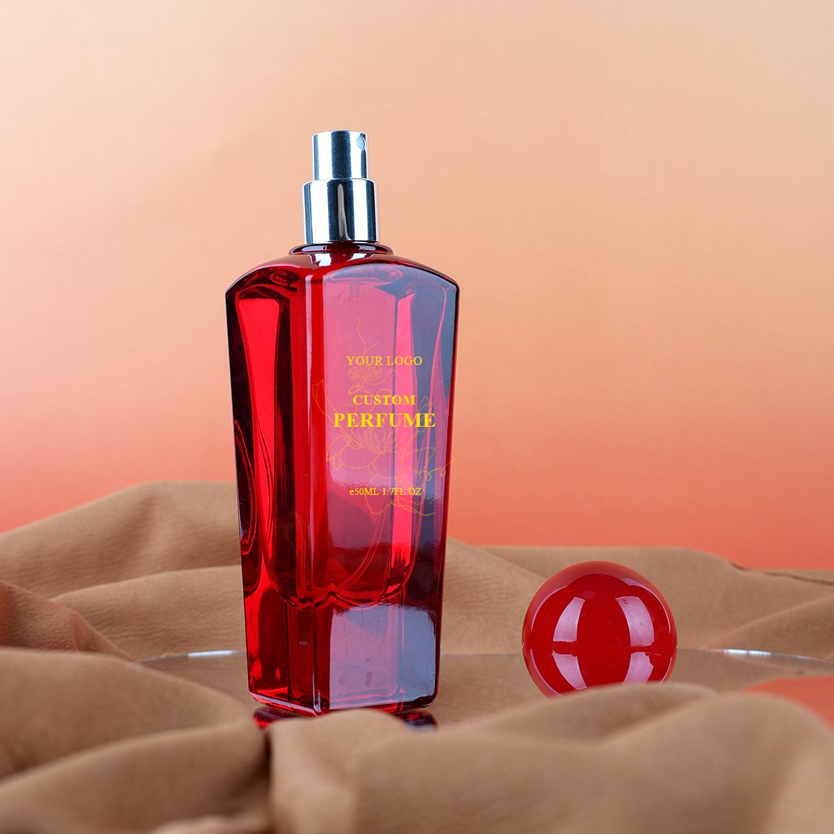 Custom Logo Unisex Perfume Brand Men's Perfume Supplier Cologne EDP Fragrance Spray Perfume
