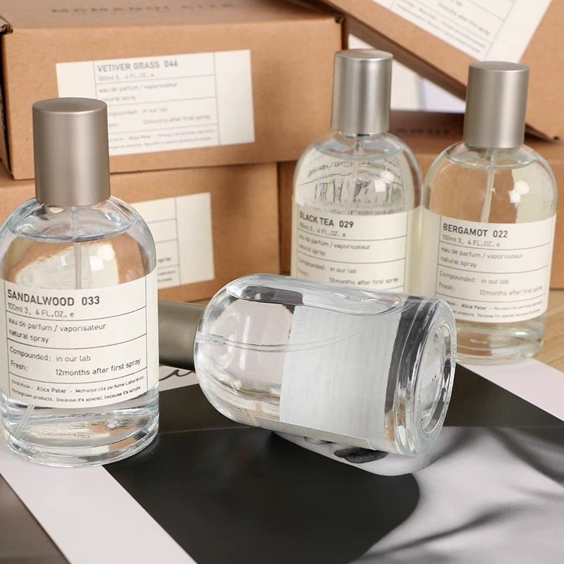 Top quality 1:1 perfumes original men's perfume Long Lasting Santal cologne eau de parfum pheromone perfume for women body spray