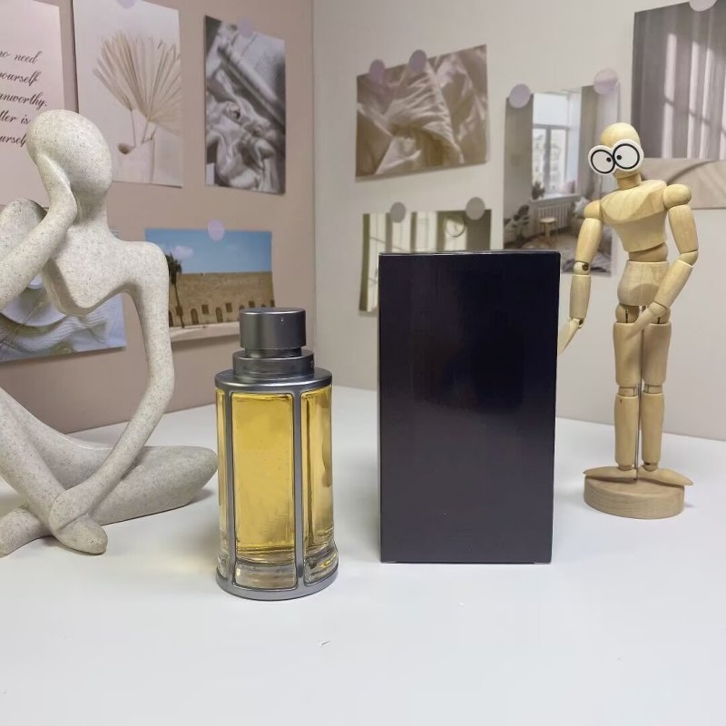 Hot brand 1:1 perfume wholesale 100 ml men's perfume cologne natural long-acting perfume