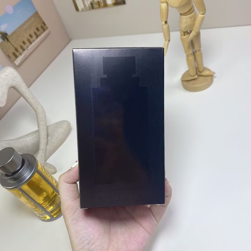 Hot brand 1:1 perfume wholesale 100 ml men's perfume cologne natural long-acting perfume