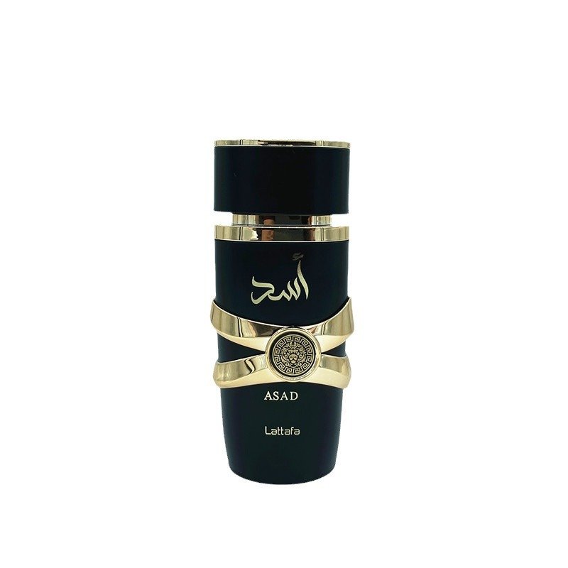 Middle East Dubai Arabian perfume wholesale High Quality lasting 100ml men's ASAD perfumes original brand premium fragrance